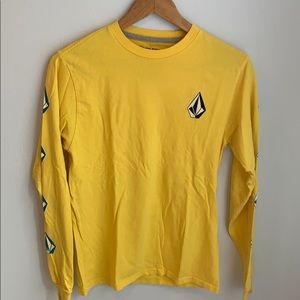 Boys Volcom long sleeve t